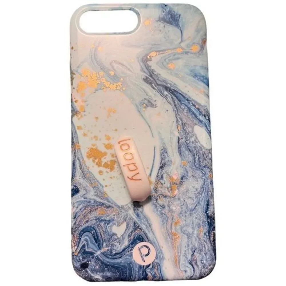 Loopy Case loopy blue